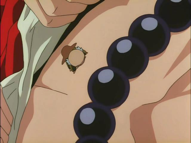 Otaku Gallery  / Anime e Manga / Inu-Yasha / Screen Shots / Episodi / 005 - Sesshomaru, il glaciale principe dei demoni / 094.jpg